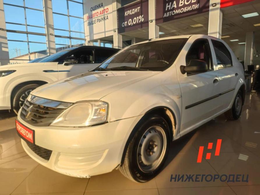 Renault Logan I Рестайлинг Арзамас  - изображение 1
