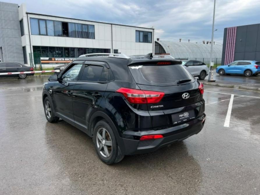 Hyundai Creta I Тула  - изображение 6