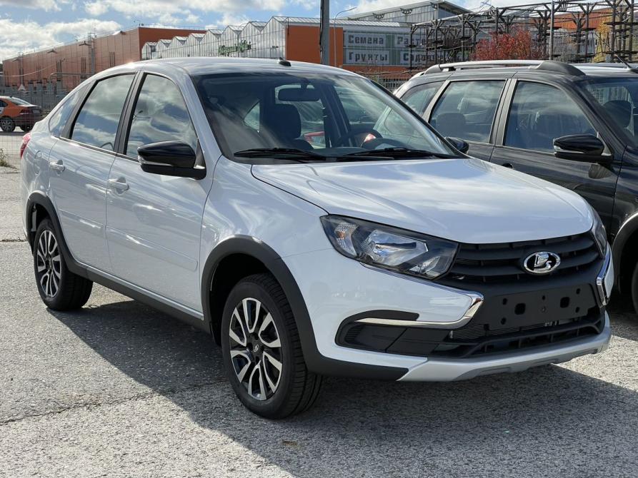 Lada (ВАЗ) Granta I Рестайлинг Екатеринбург  - изображение 3