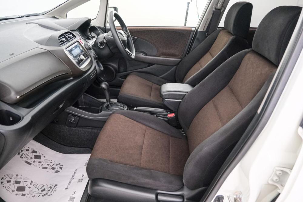 Honda Fit Shuttle I Рестайлинг Красноярск  - изображение 14