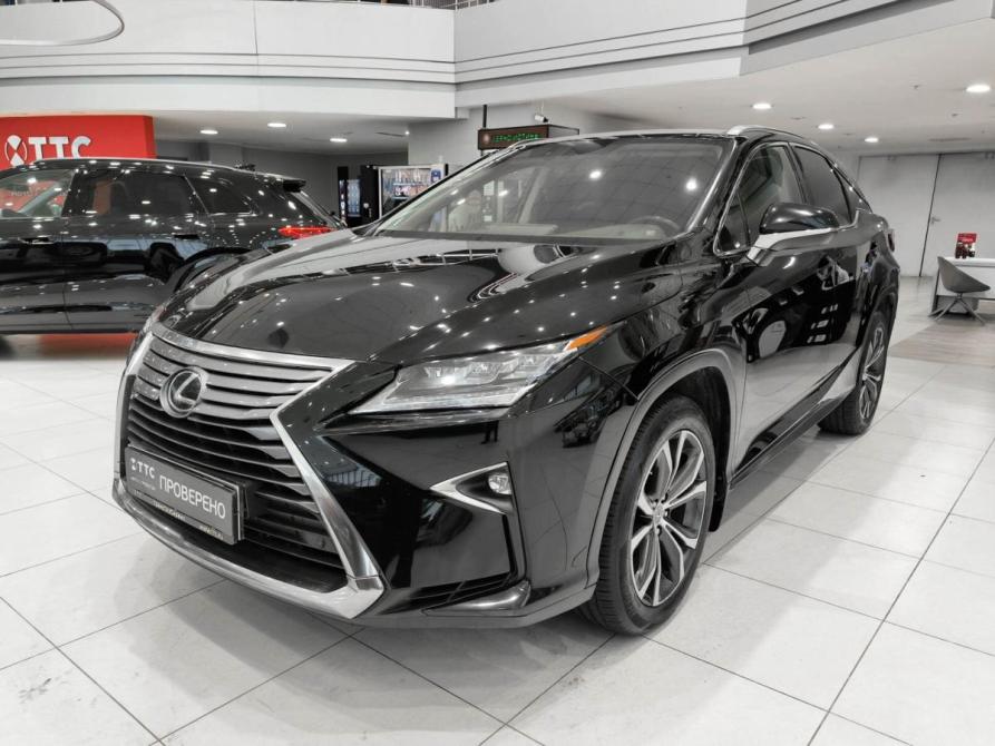 Lexus RX IV Казань  - изображение 1