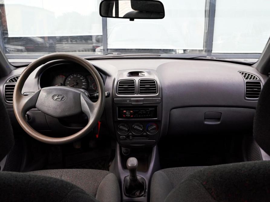 Hyundai Accent II Екатеринбург  - изображение 14