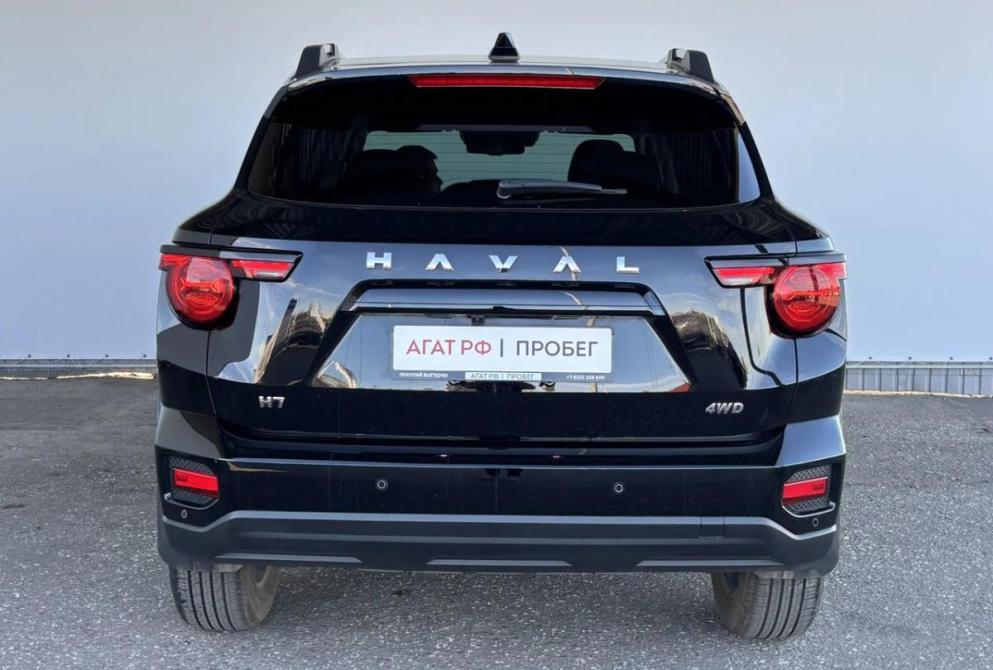 Haval H7 I Киров  - изображение 6