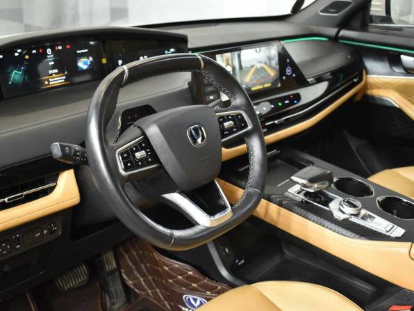Changan UNI-K с пробегом 2023 года, цена 2 780 000 рублей, 21357 км, внедорожник, Автокод Объявления
