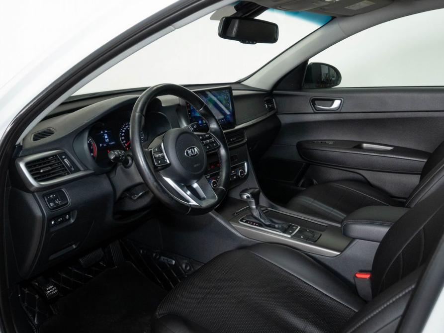 Kia Optima IV Рестайлинг Казань  - изображение 5