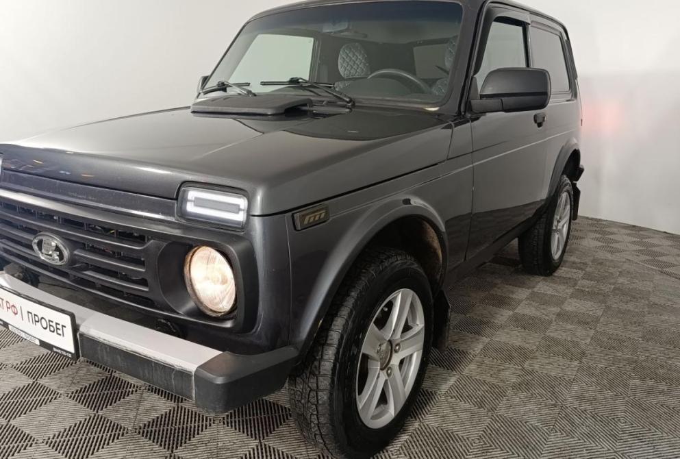 Lada (ВАЗ) Niva Legend Волгоград  - изображение 21