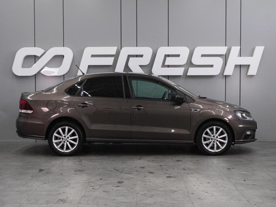 Volkswagen Polo V Рестайлинг Воронеж  - изображение 5