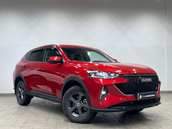 Haval F7 I Рестайлинг с пробегом 2022 года, цена 1 890 000 рублей, 31500 км, внедорожник, Автокод Объявления