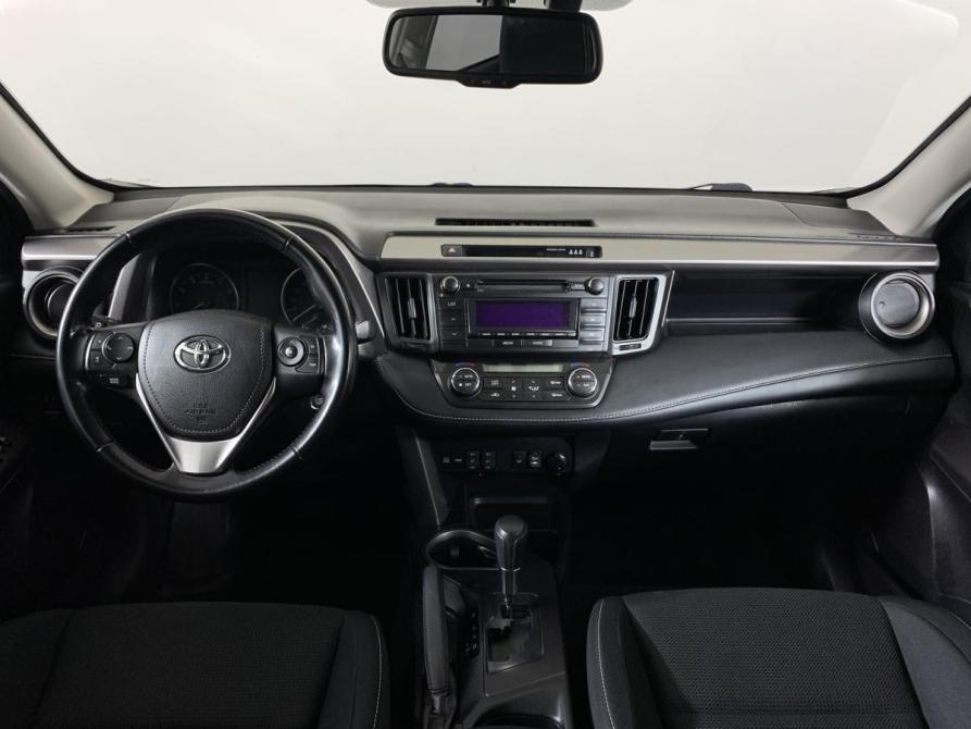 Toyota RAV4 IV (XA40) Рестайлинг Москва  - изображение 12