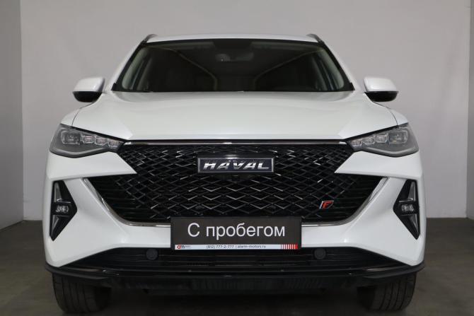 Haval F7x I Рестайлинг с пробегом 2024 года, цена 2 199 000 рублей, 23000 км, внедорожник, Автокод Объявления