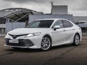 Toyota Camry VIII (XV70) Москва  - изображение 23