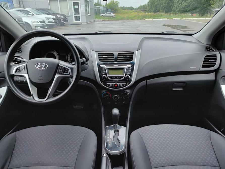 Hyundai Solaris I Чебоксары  - изображение 17