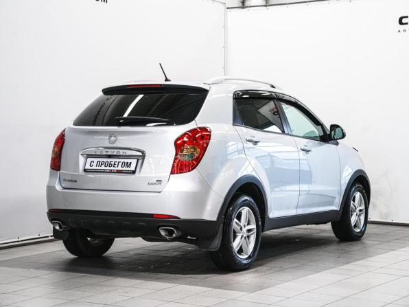 SsangYong Actyon II с пробегом 2011 года, цена 919 000 рублей, 122152 км, внедорожник, Автокод Объявления