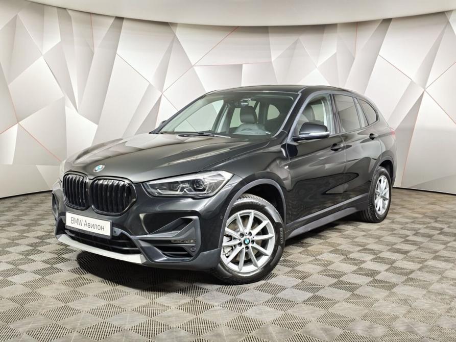BMW X1 II (F48) Рестайлинг Москва  - изображение 1
