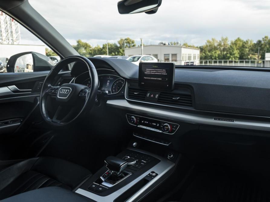 Audi Q5 II (FY) Москва  - изображение 16