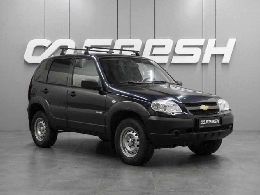 Chevrolet Niva I Рестайлинг Воронеж  - изображение 1