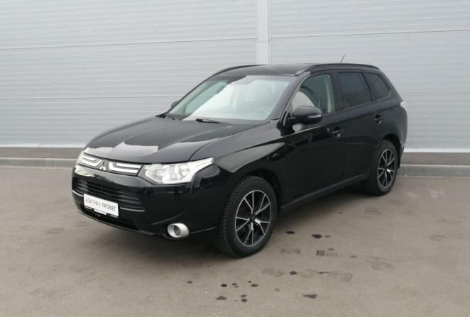 Mitsubishi Outlander III с пробегом 2012 года, цена 1 170 000 рублей, 178259 км, внедорожник, Автокод Объявления