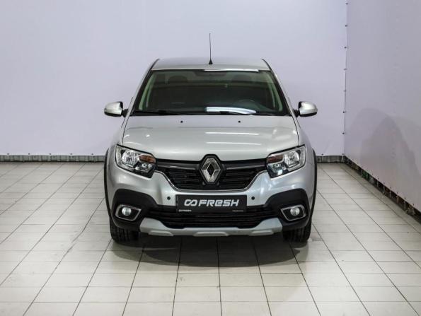 Renault Logan II Рестайлинг с пробегом 2020 года, цена 1 070 000 рублей, 153605 км, седан, Автокод Объявления
