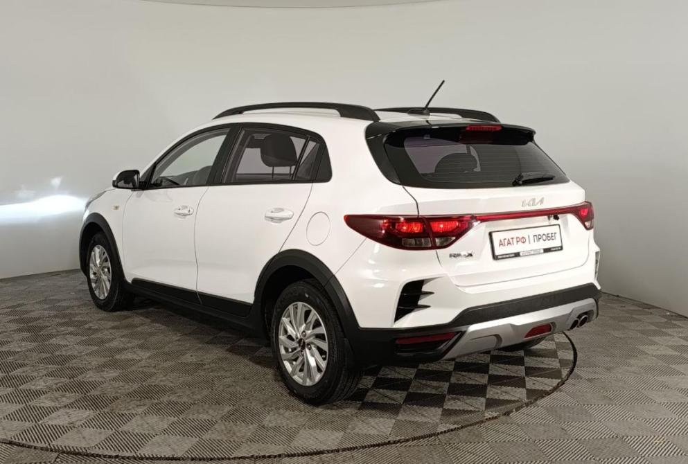 Kia Rio IV Рестайлинг (Global market) Волгоград  - изображение 5