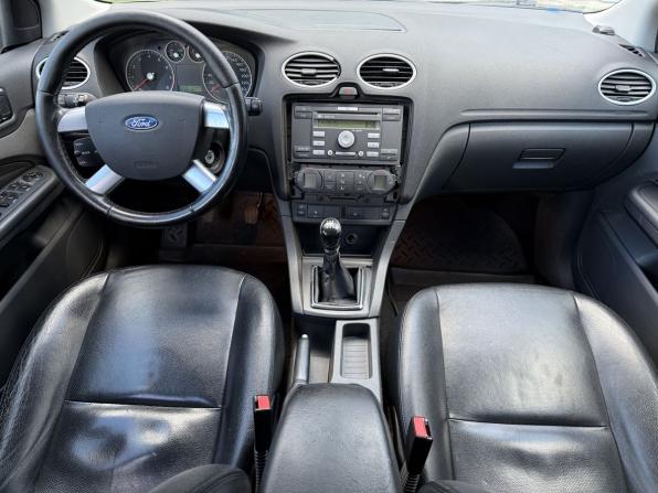 Ford Focus II с пробегом 2007 года, цена 360 000 рублей, 258014 км, седан, Автокод Объявления