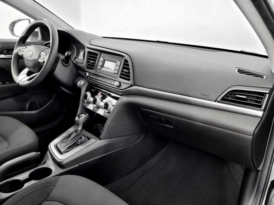 Hyundai Avante VI Рестайлинг Москва  - изображение 11