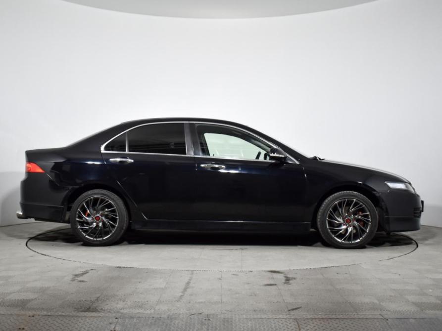 Honda Accord VII Рестайлинг Санкт-Петербург  - изображение 4