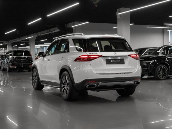 Mercedes-Benz GLE II (V167) Рестайлинг с пробегом 2026 года, цена 12 000 000 рублей, 31 км, внедорожник, Автокод Объявления