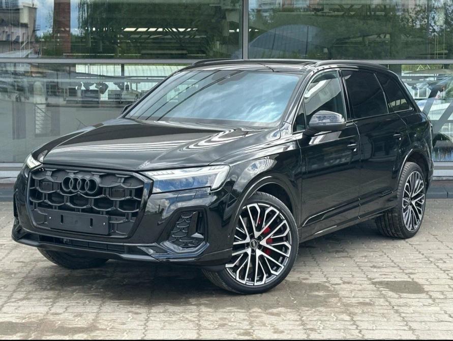 Audi Q7 II (4M) Рестайлинг 2 Москва  - изображение 1