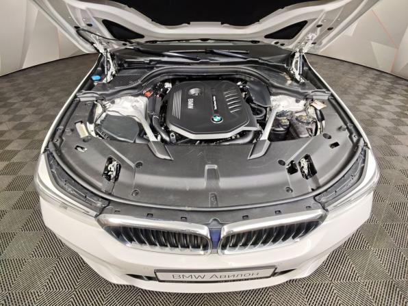 BMW 6 серии IV (G32) с пробегом 2019 года, цена 3 850 000 рублей, 103068 км, лифтбек, Автокод Объявления