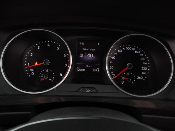Volkswagen Tiguan II с пробегом 2019 года, цена 2 385 000 рублей, 126501 км, внедорожник, Автокод Объявления