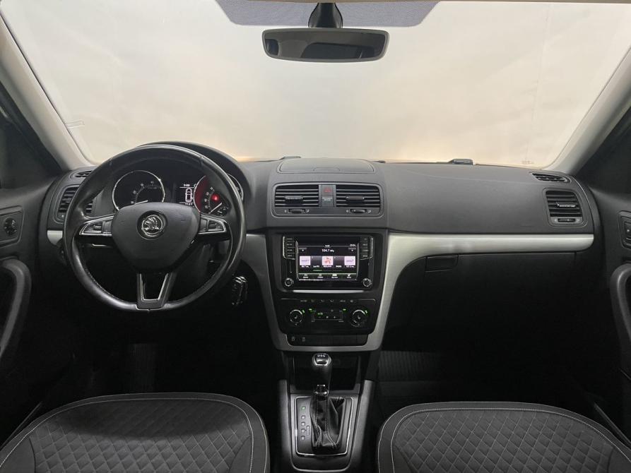 Skoda Yeti I Рестайлинг Воронеж  - изображение 11