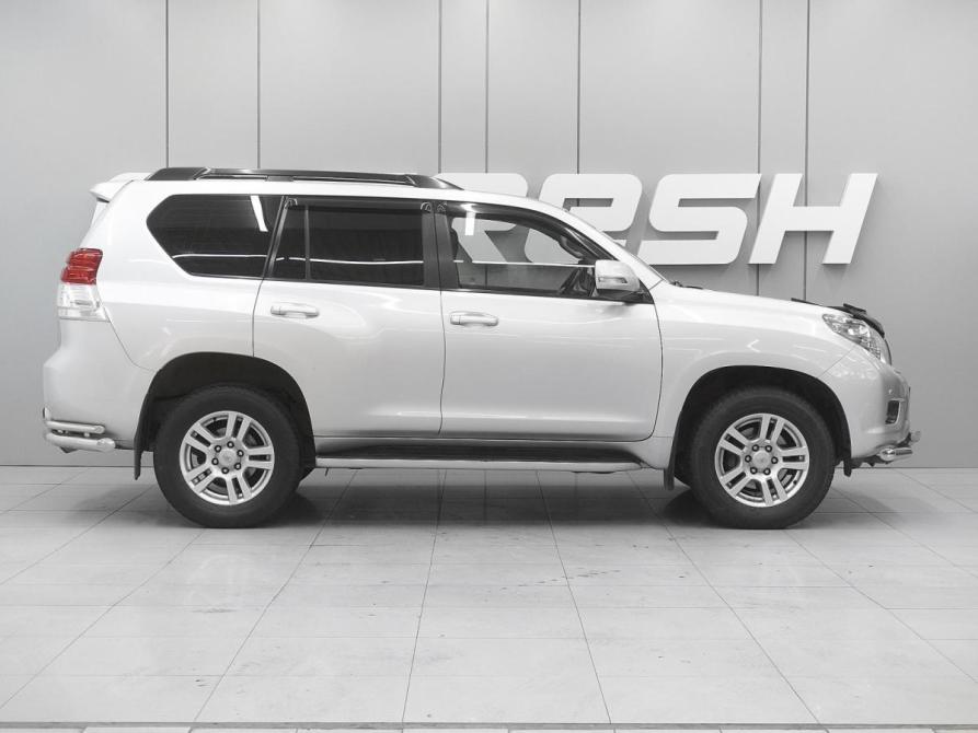 Toyota Land Cruiser Prado 150 Series Ростов-на-Дону  - изображение 5