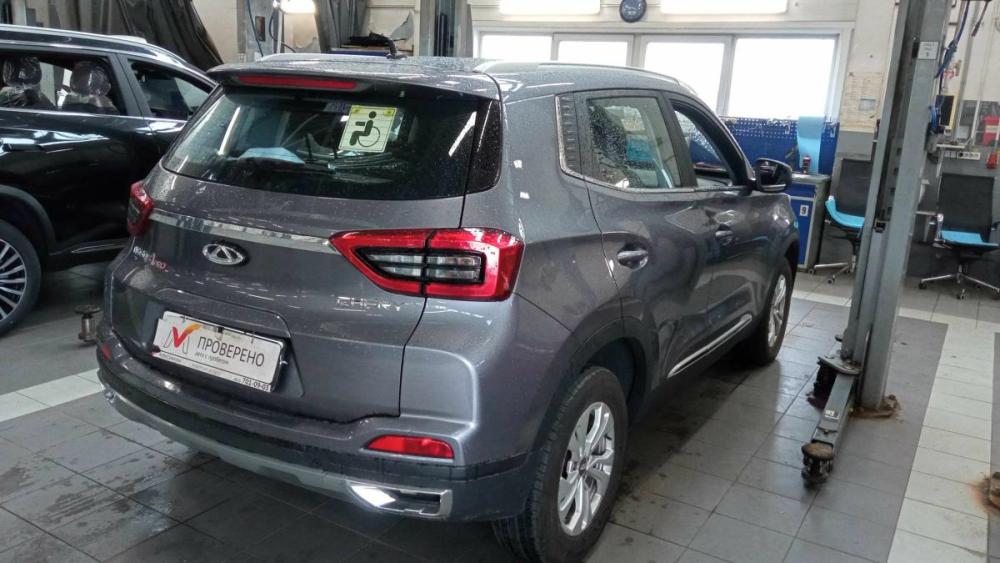 Chery Tiggo 4 Pro I Санкт-Петербург  - изображение 3