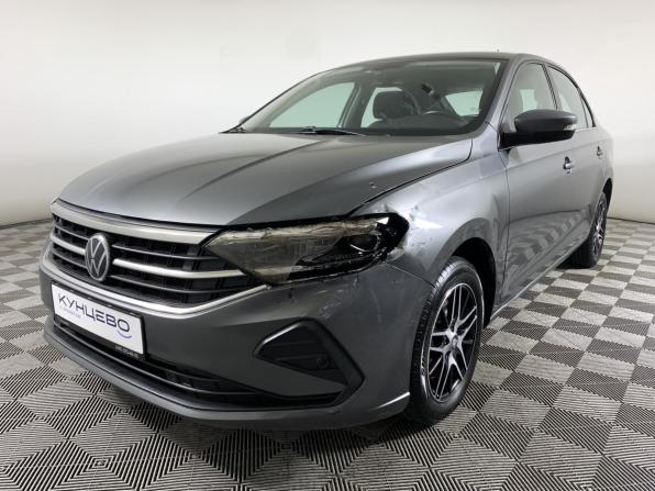Volkswagen Polo VI с пробегом 2021 года, цена 1 360 000 рублей, 186539 км, лифтбек, Автокод Объявления