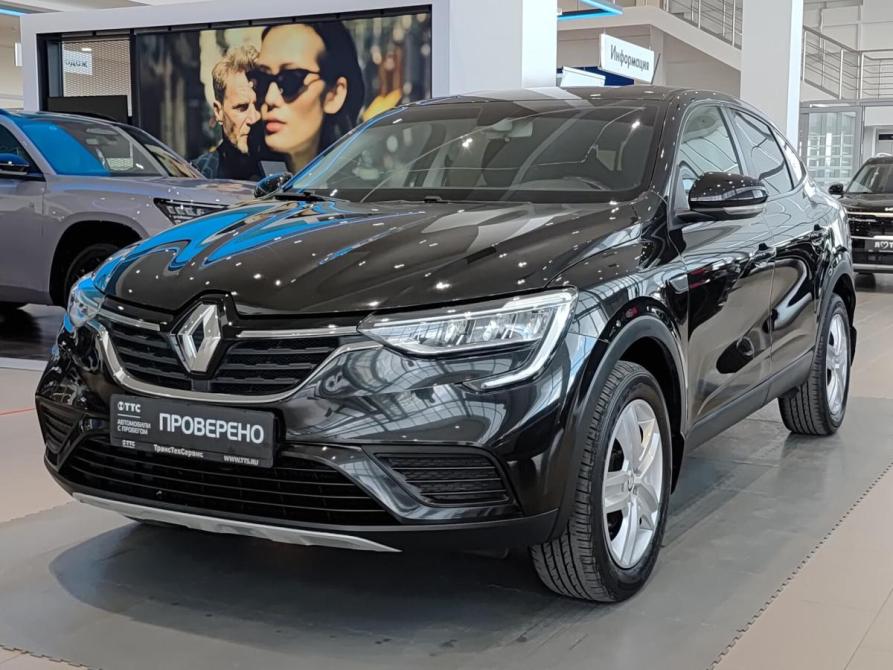 Renault Arkana I Казань  - изображение 1