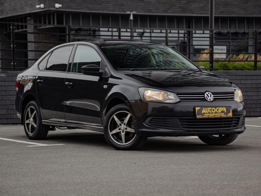 Volkswagen Polo V Тюмень  - изображение 1