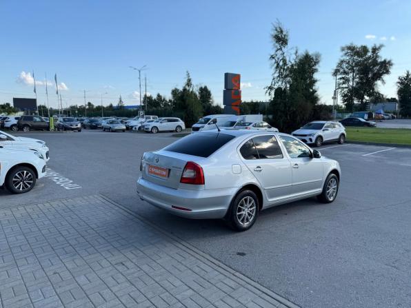 Skoda Octavia II (A5) Рестайлинг с пробегом 2012 года, цена 850 000 рублей, 140211 км, лифтбек, Автокод Объявления
