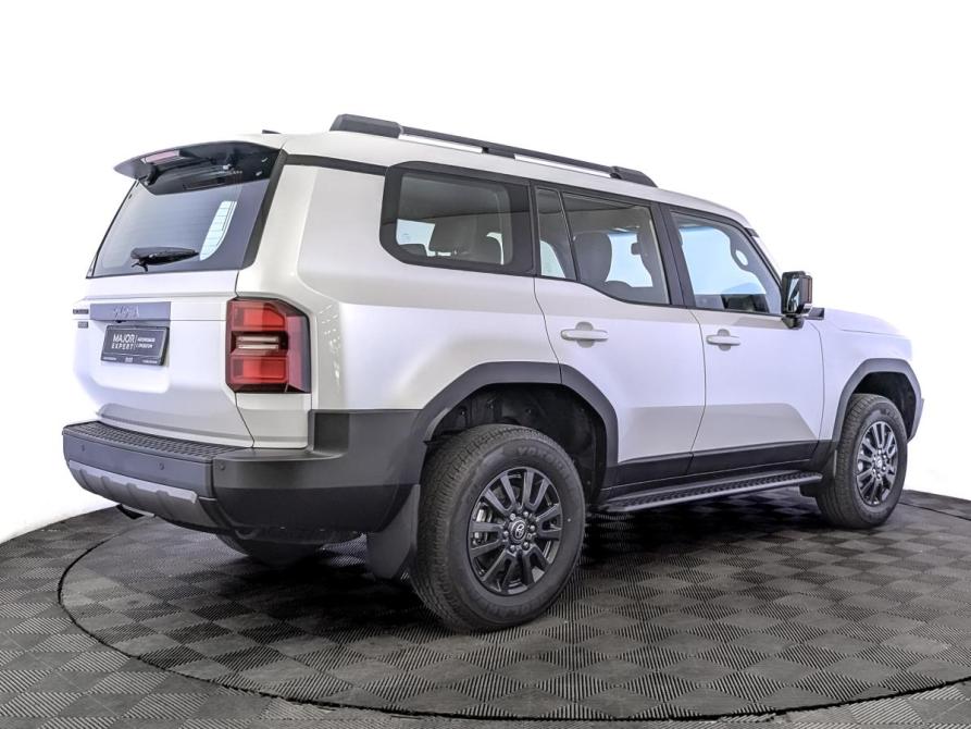 Toyota Land Cruiser Prado 250 Series Москва  - изображение 5