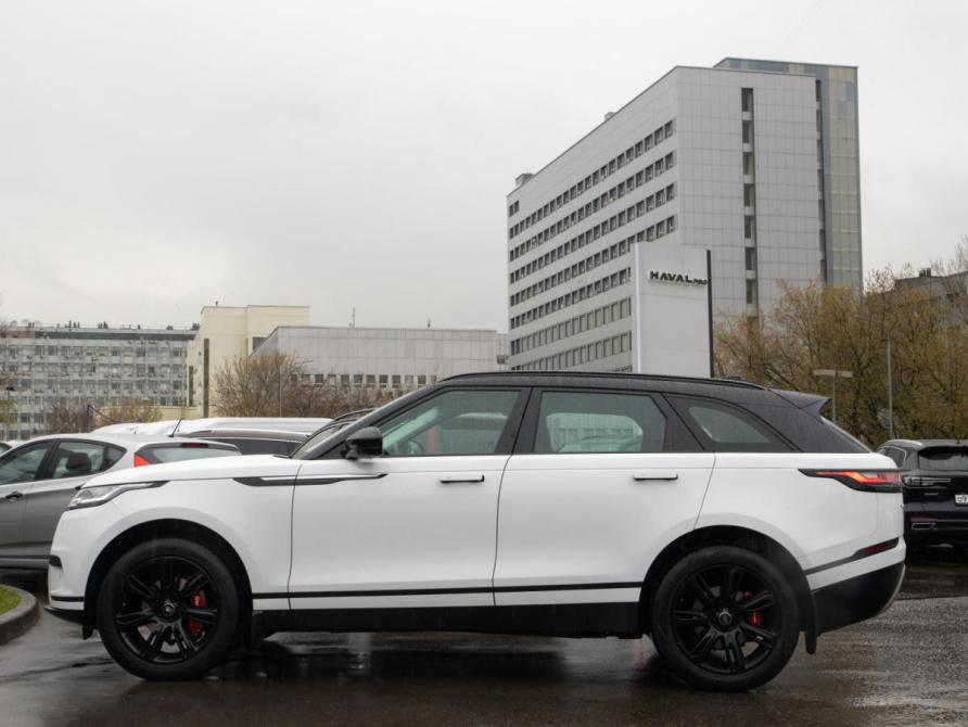 Land Rover Range Rover Velar I Москва  - изображение 6
