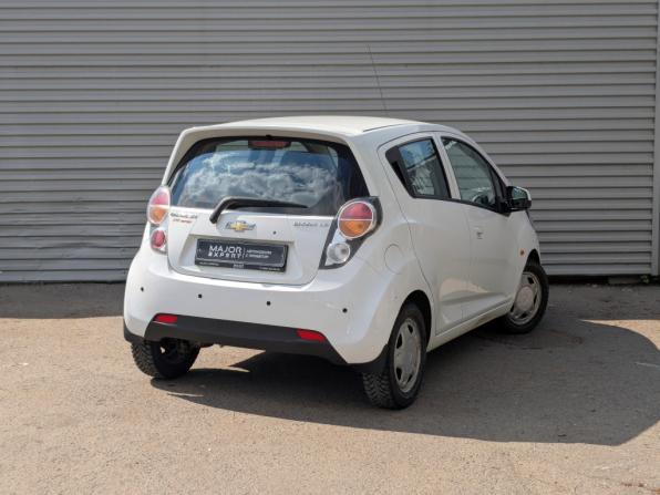 Chevrolet Spark III с пробегом 2012 года, цена 750 000 рублей, 48281 км, хэтчбек, Автокод Объявления