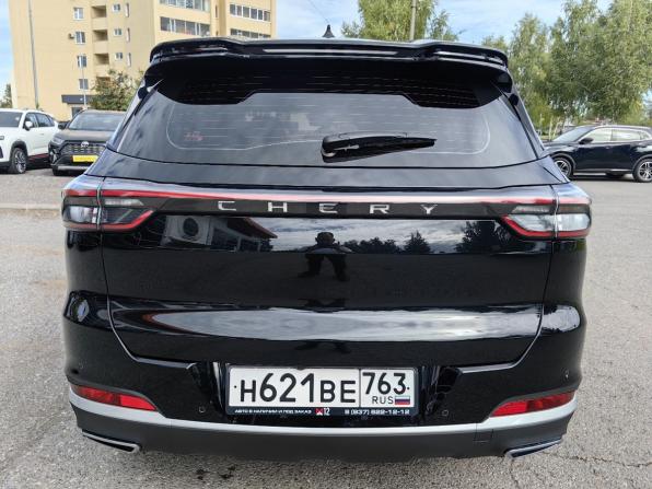 Chery Tiggo 7 Pro Max I с пробегом 2024 года, цена 2 199 999 рублей, 28200 км, внедорожник, Автокод Объявления
