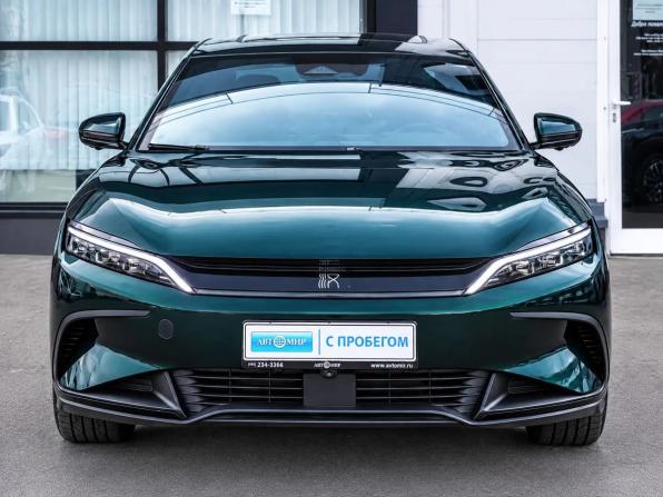 BYD Han I Рестайлинг с пробегом 2022 года, цена 3 535 000 рублей, 75800 км, седан, Автокод Объявления