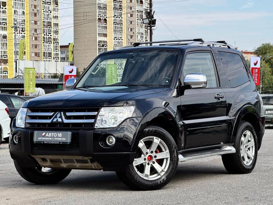 Mitsubishi Pajero IV Ижевск  - изображение 4
