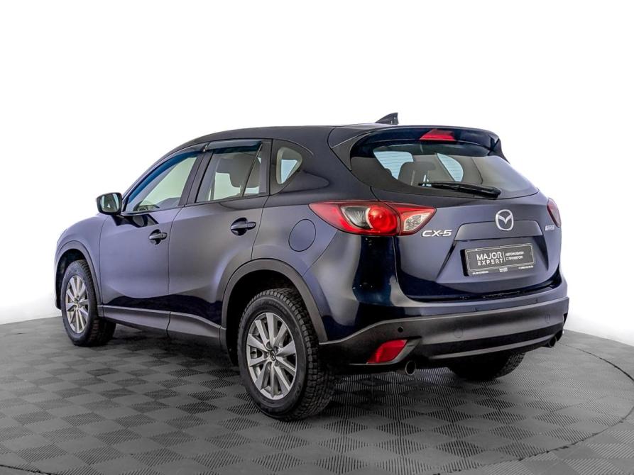 Mazda CX-5 I Рестайлинг Москва  - изображение 7