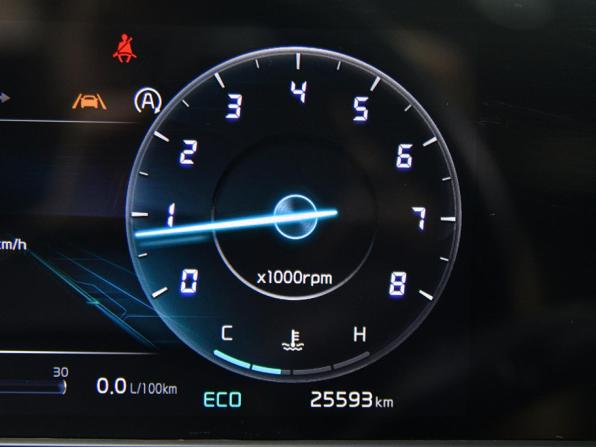 Kia Seltos I Рестайлинг с пробегом 2024 года, цена 2 599 000 рублей, 26083 км, внедорожник, Автокод Объявления