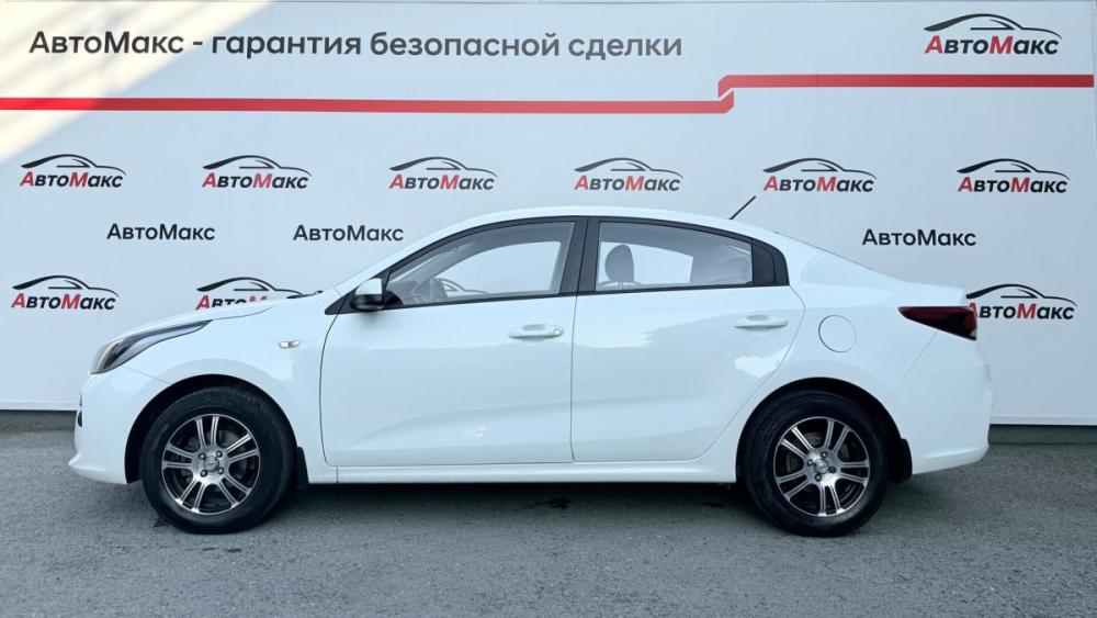 Kia Rio IV Тюмень  - изображение 6
