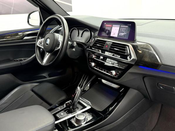 BMW X3 III (G01) с пробегом 2021 года, цена 4 595 000 рублей, 52029 км, внедорожник, Автокод Объявления