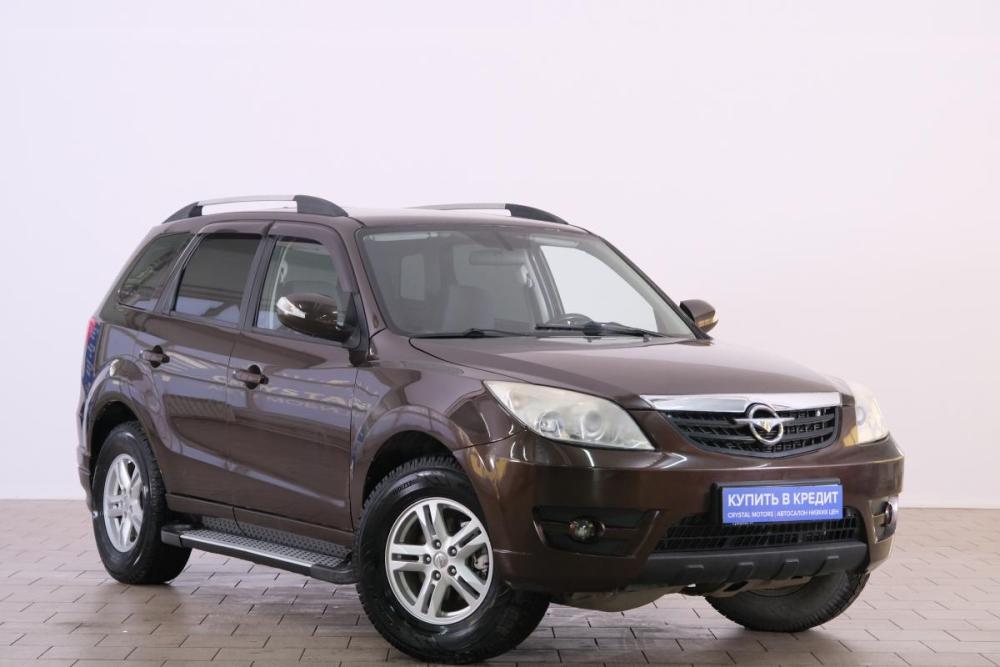 Haima 7 Омск  - изображение 1