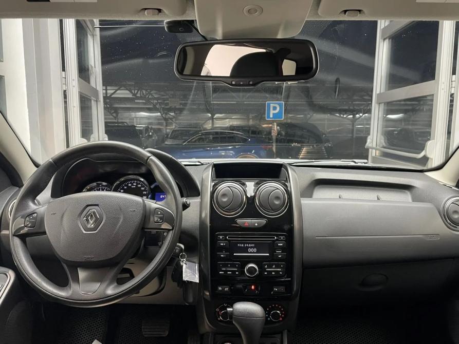 Renault Duster I Рестайлинг Новосибирск  - изображение 12