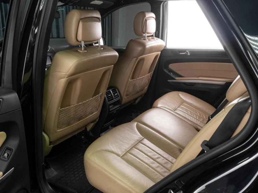 Mercedes-Benz M-Класс II (W164) Рестайлинг Тюмень  - изображение 11